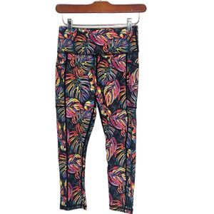 CVG Constantly Varied Gear Tropic Fitness Leggings